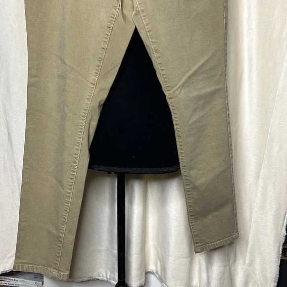 Mossimo size 18 mid-rise denim legging - Picture 6 of 12